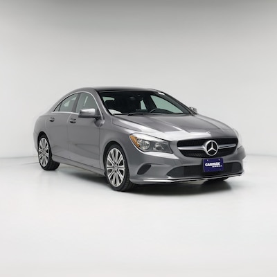 2019 Mercedes-Benz CLA250