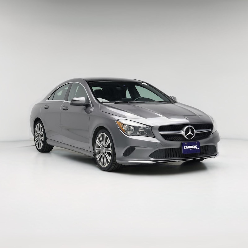 2019 Mercedes-Benz CLA250