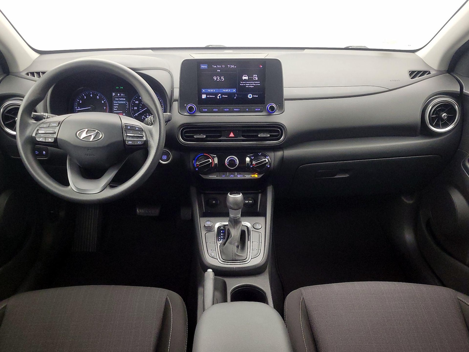Apple CarPlay® & Android Auto™