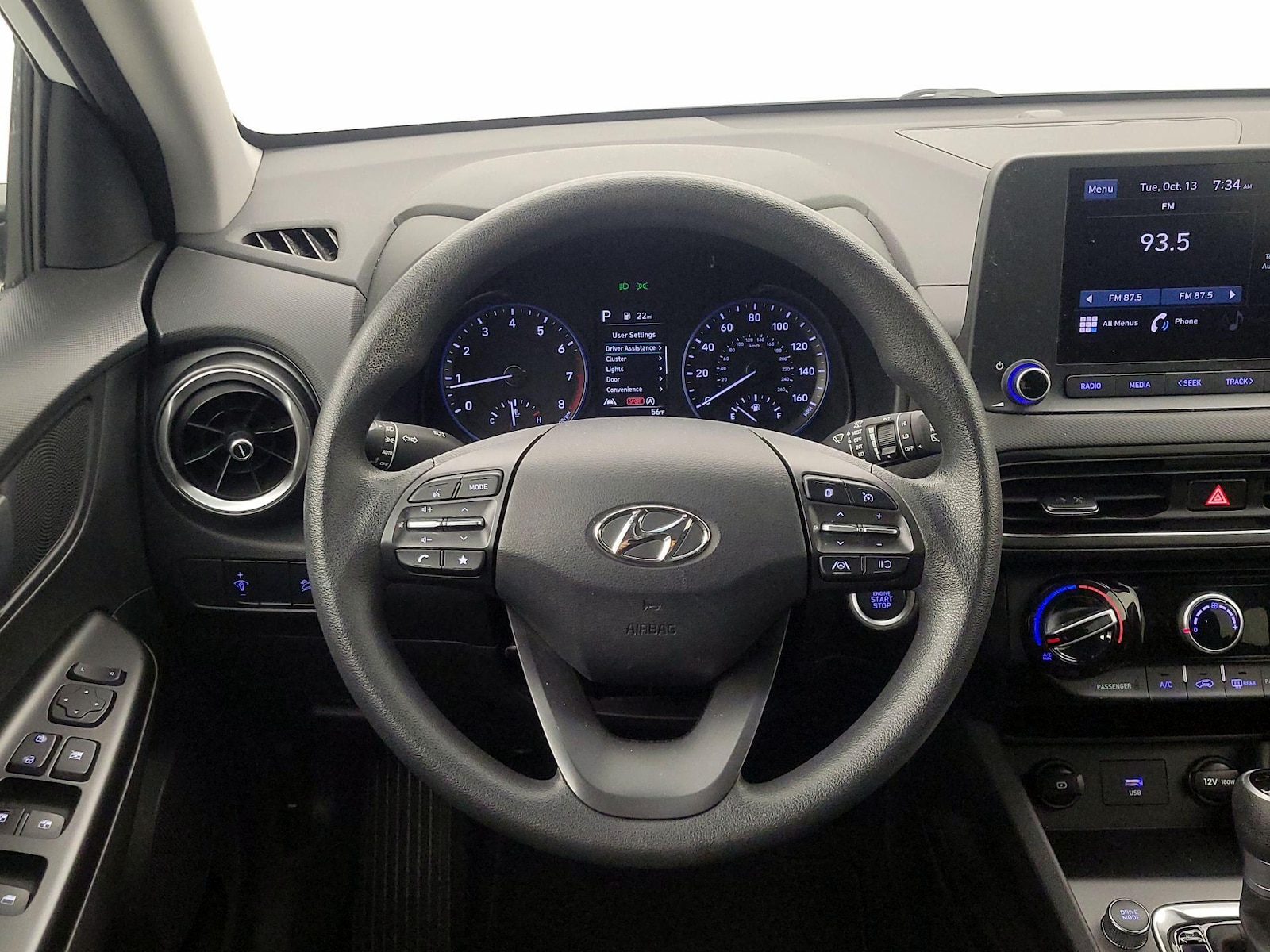 Lane Departure Warning