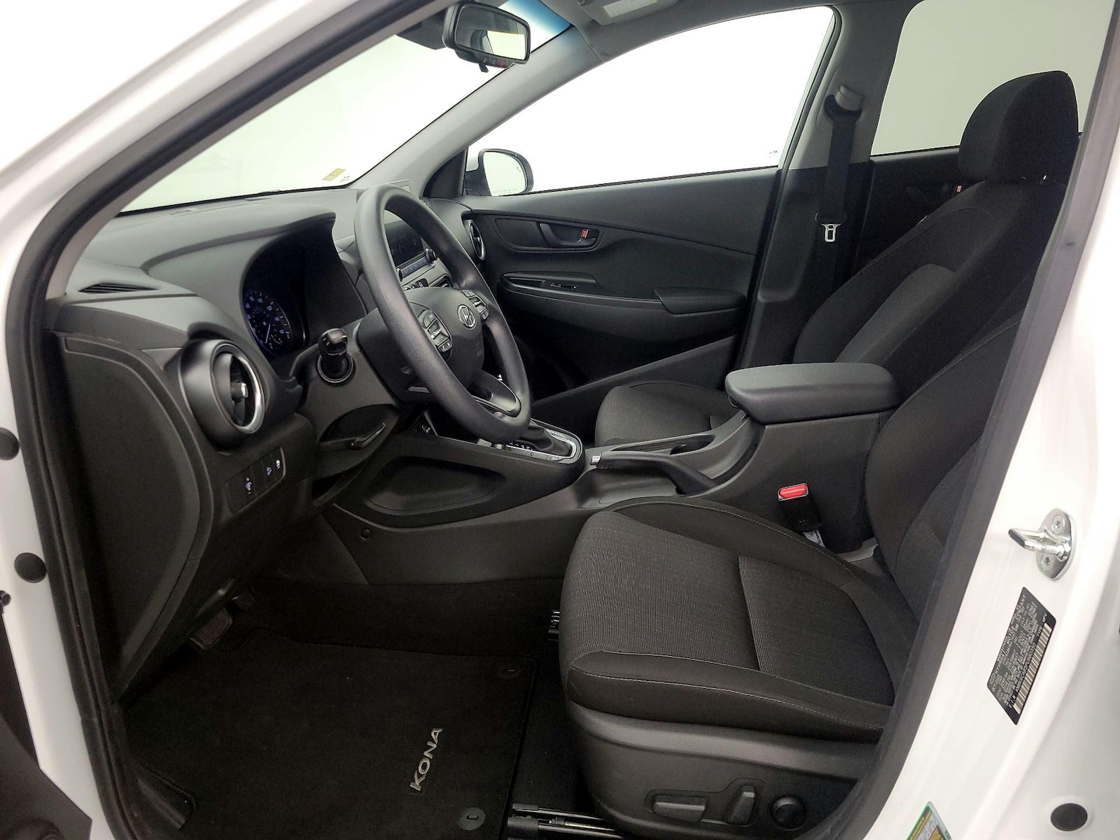 Power Seat(s) & Side Airbags