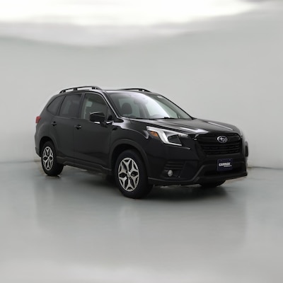 Vehicle exterior view