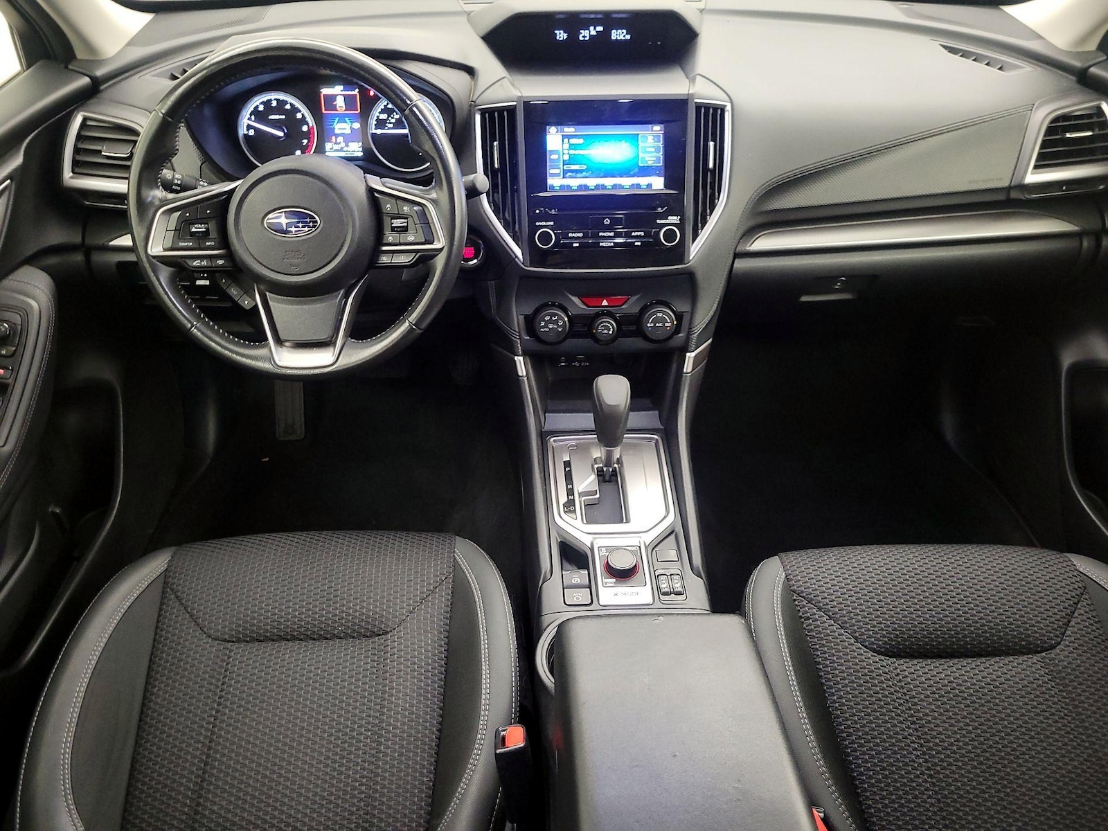Apple CarPlay® & Android Auto™