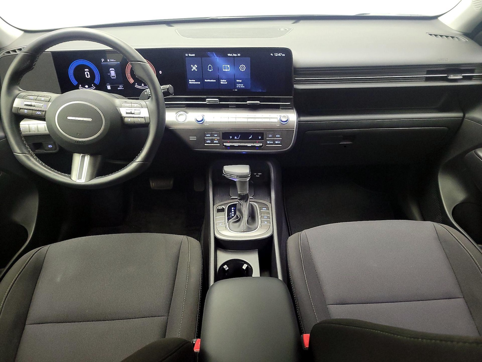 Apple CarPlay® & Android Auto™