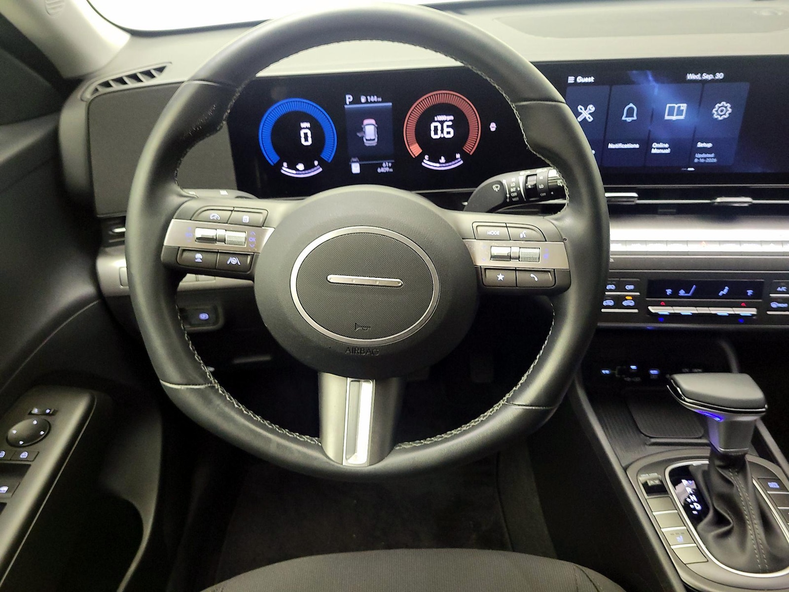 Automated Cruise Control