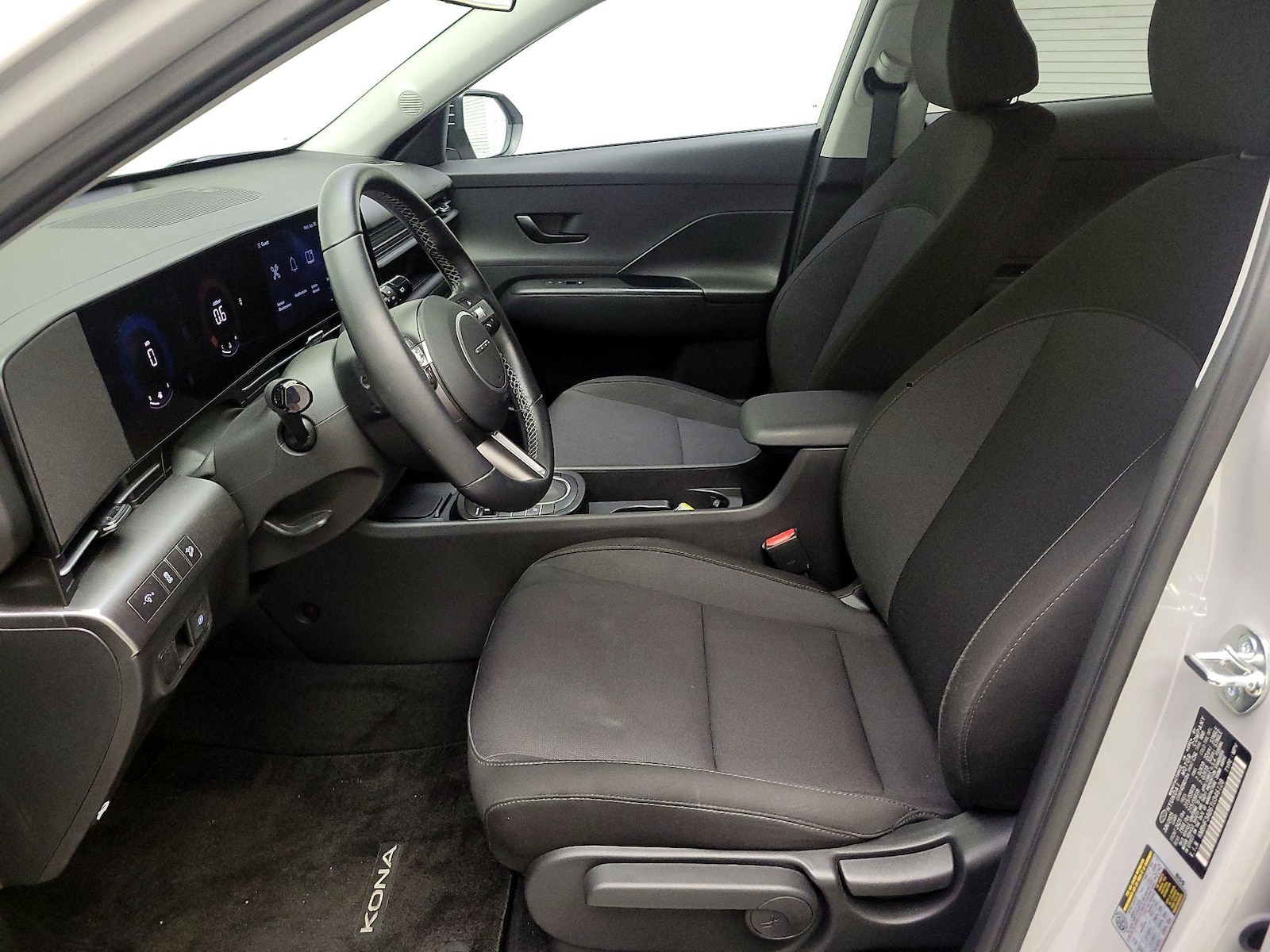 Front Seat Heaters