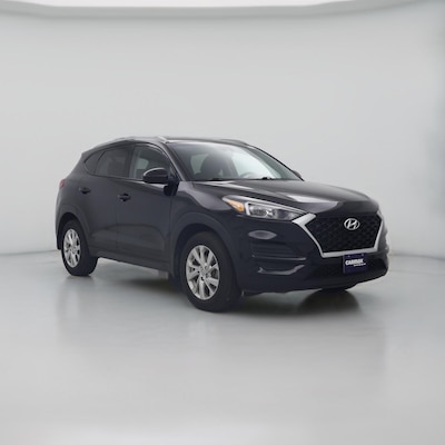 2021 Hyundai Tucson Value