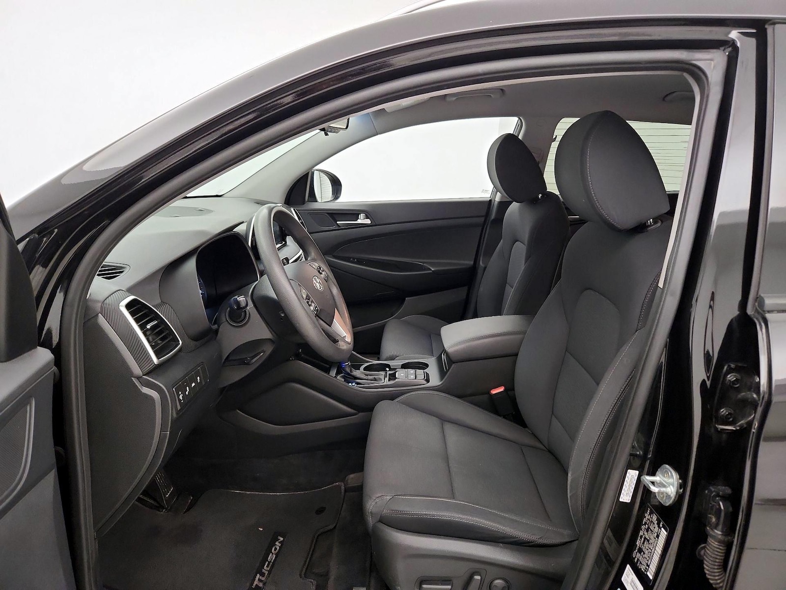 Front Seat Heaters