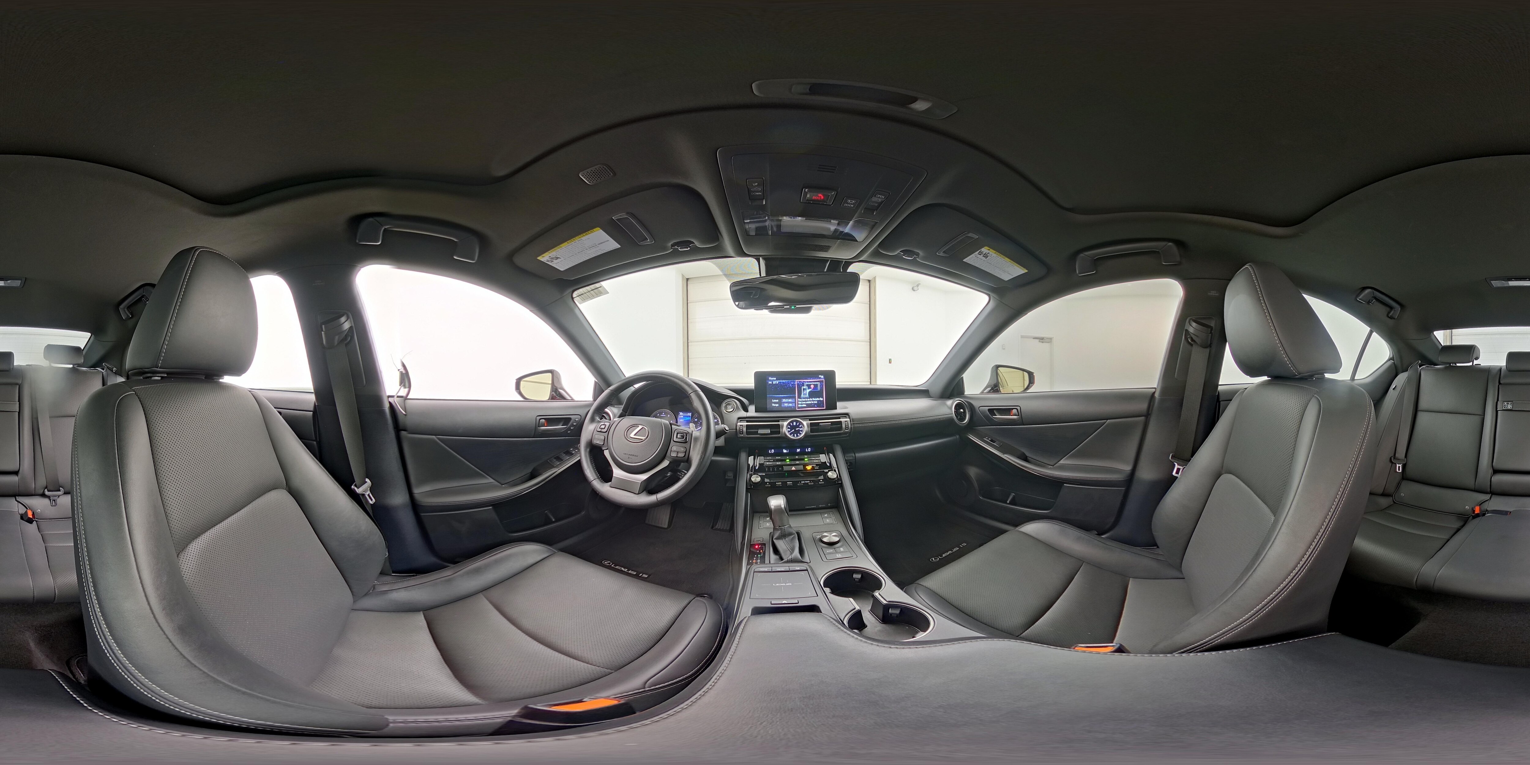 2022 Lexus IS 300 - Photo 25