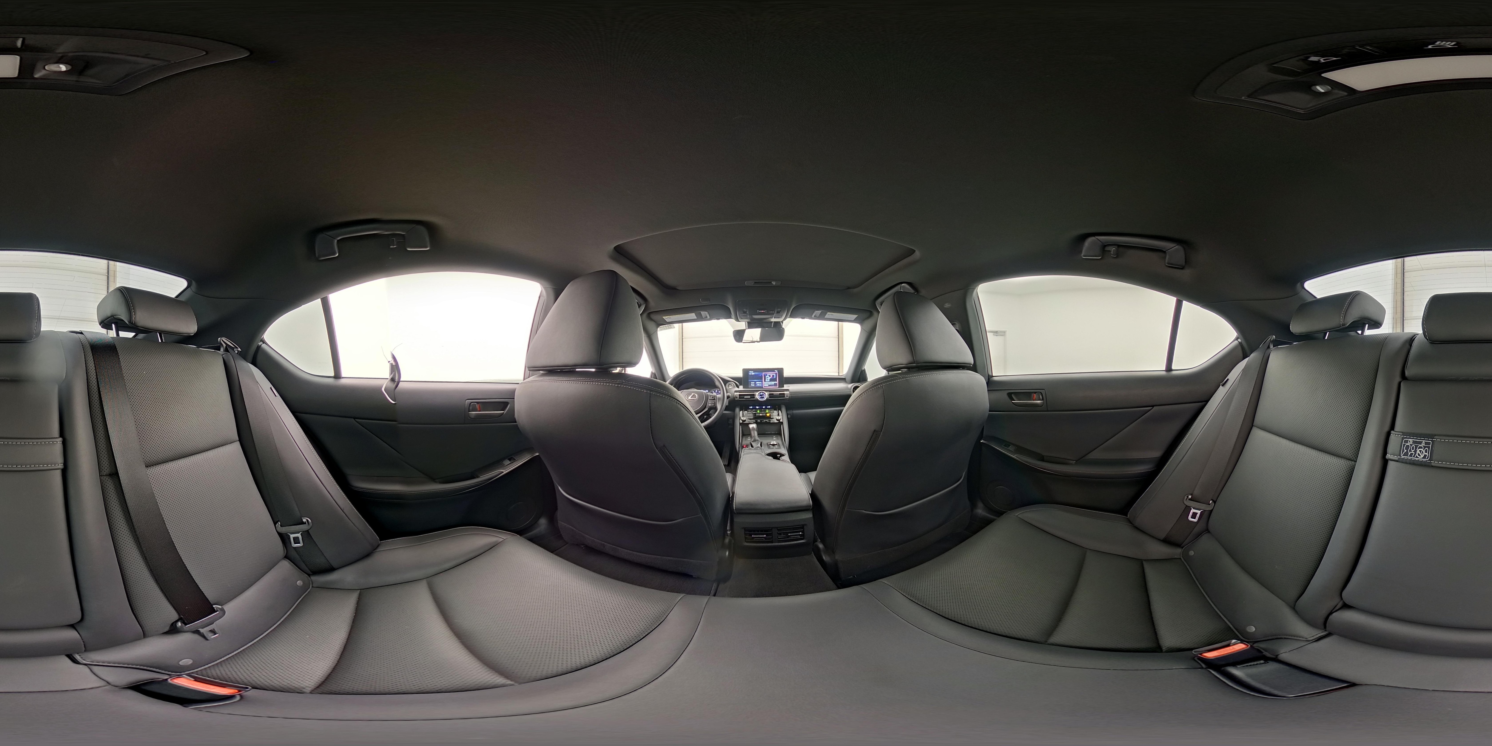 2022 Lexus IS 300 - Photo 26