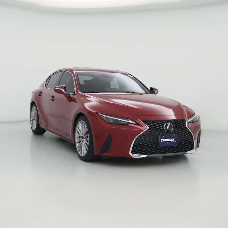 2022 Lexus IS 300