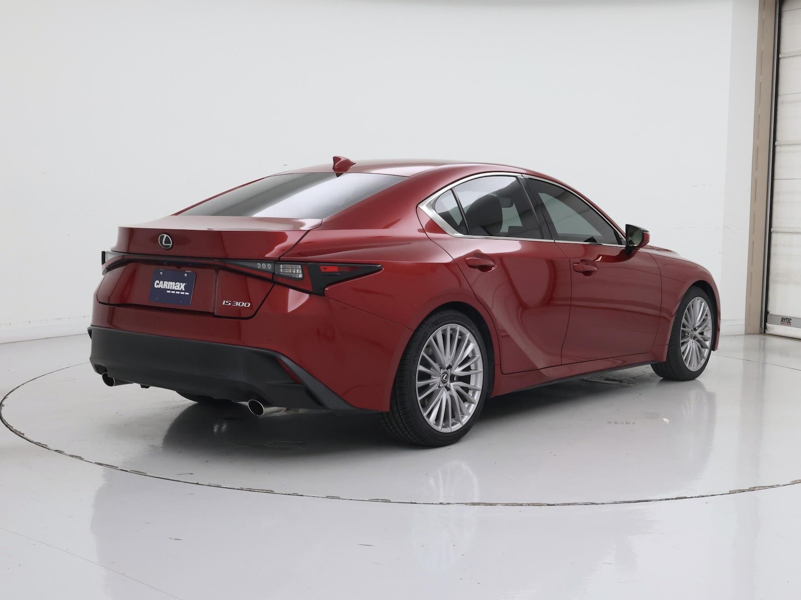 2022 Lexus IS 300 - Photo 9
