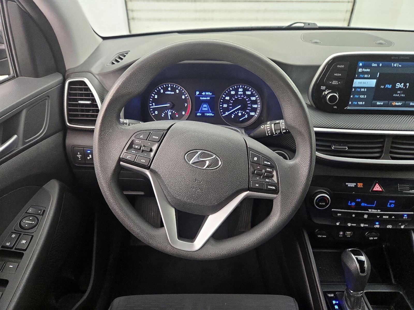 Lane Departure Warning