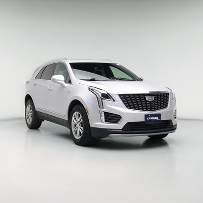 2020 Cadillac XT5 Premium Luxury