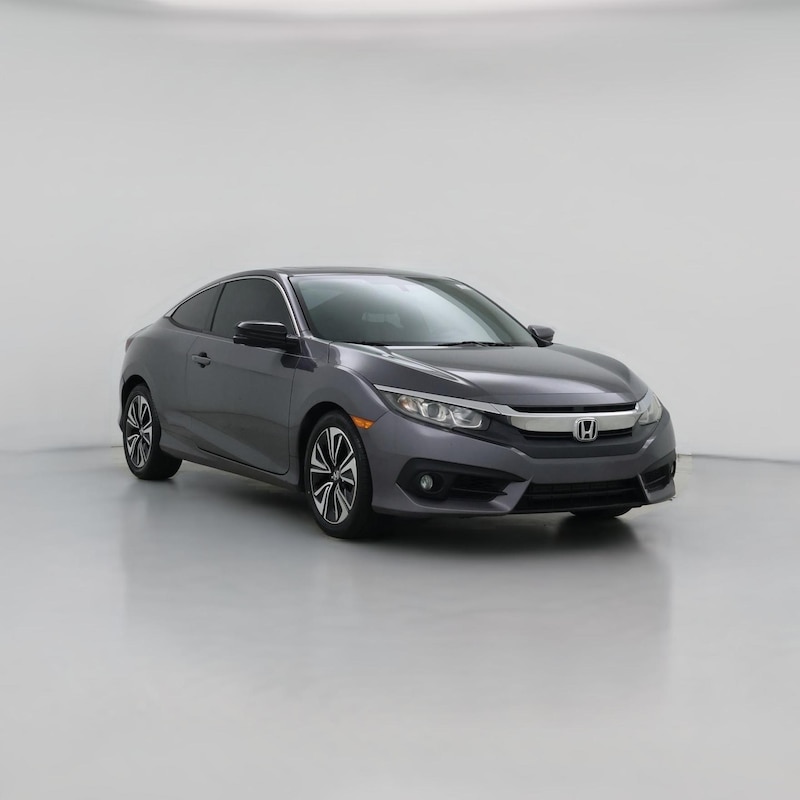 2016 Honda Civic EX-T