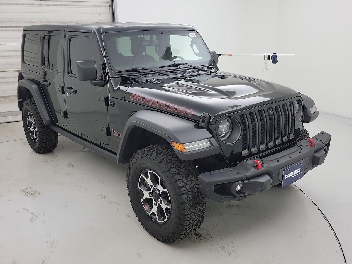 Featured vehicle