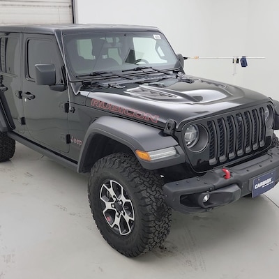 Vehicle exterior view