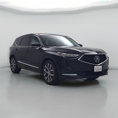 2022 Acura MDX Technology