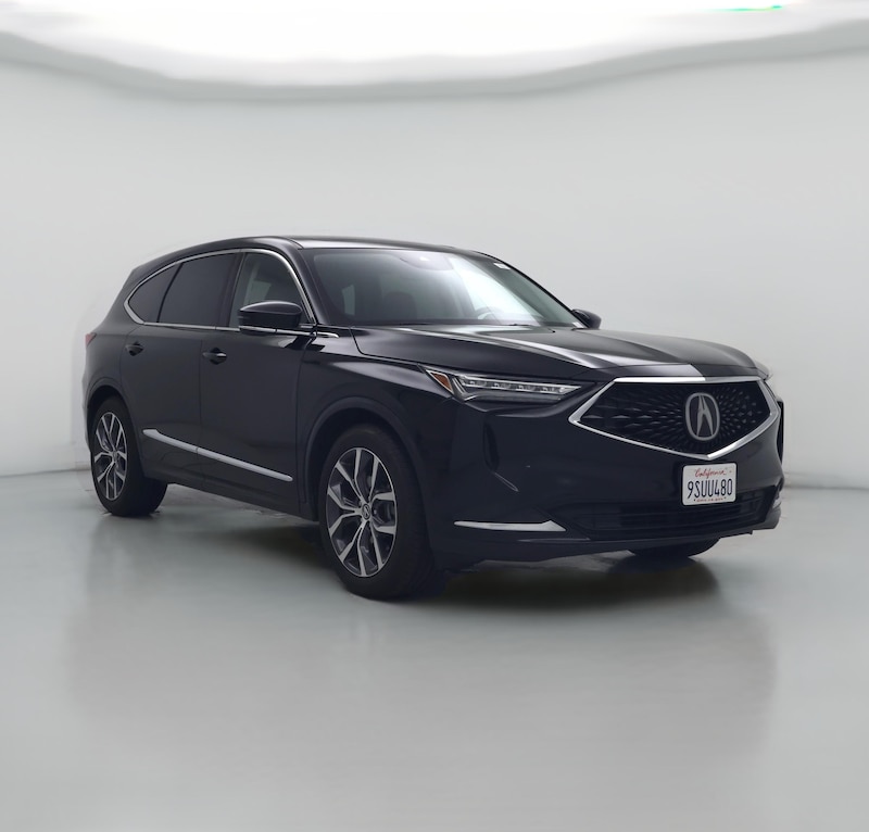 2022 Acura MDX Technology