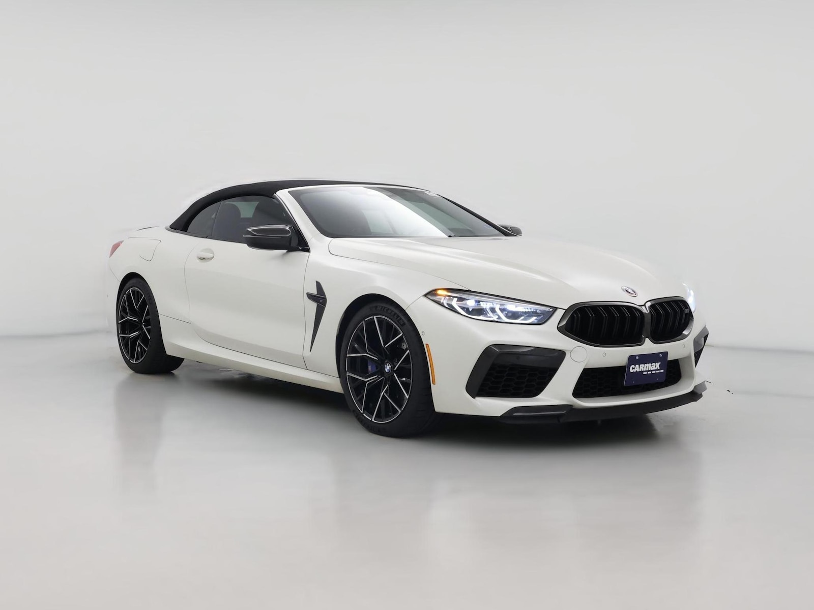 2020 BMW M8 Convertible Base