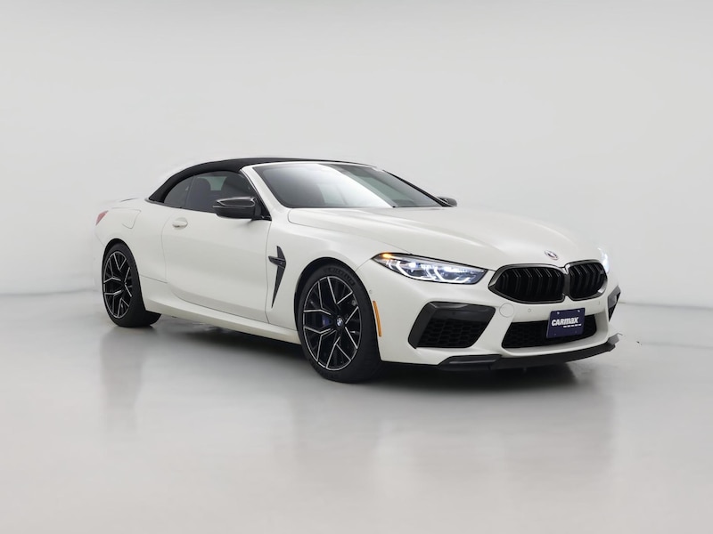 2020 BMW M8 Competition