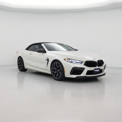 2020 BMW M8 Competition