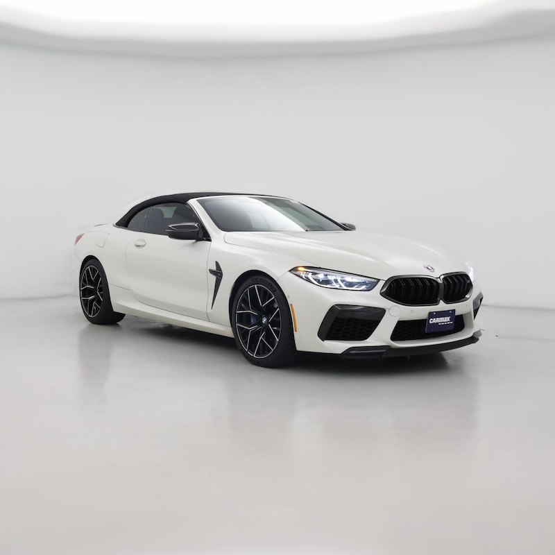 2020 BMW M8 Competition