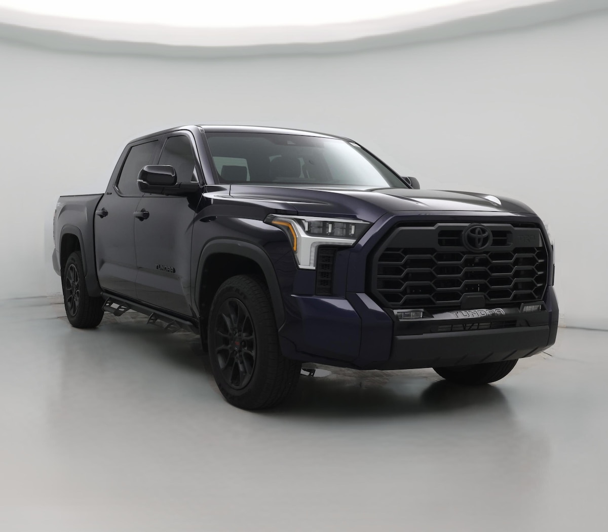 Featured vehicle