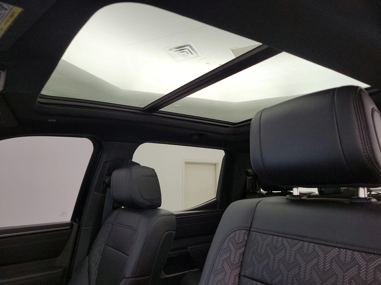 Panoramic Sunroof