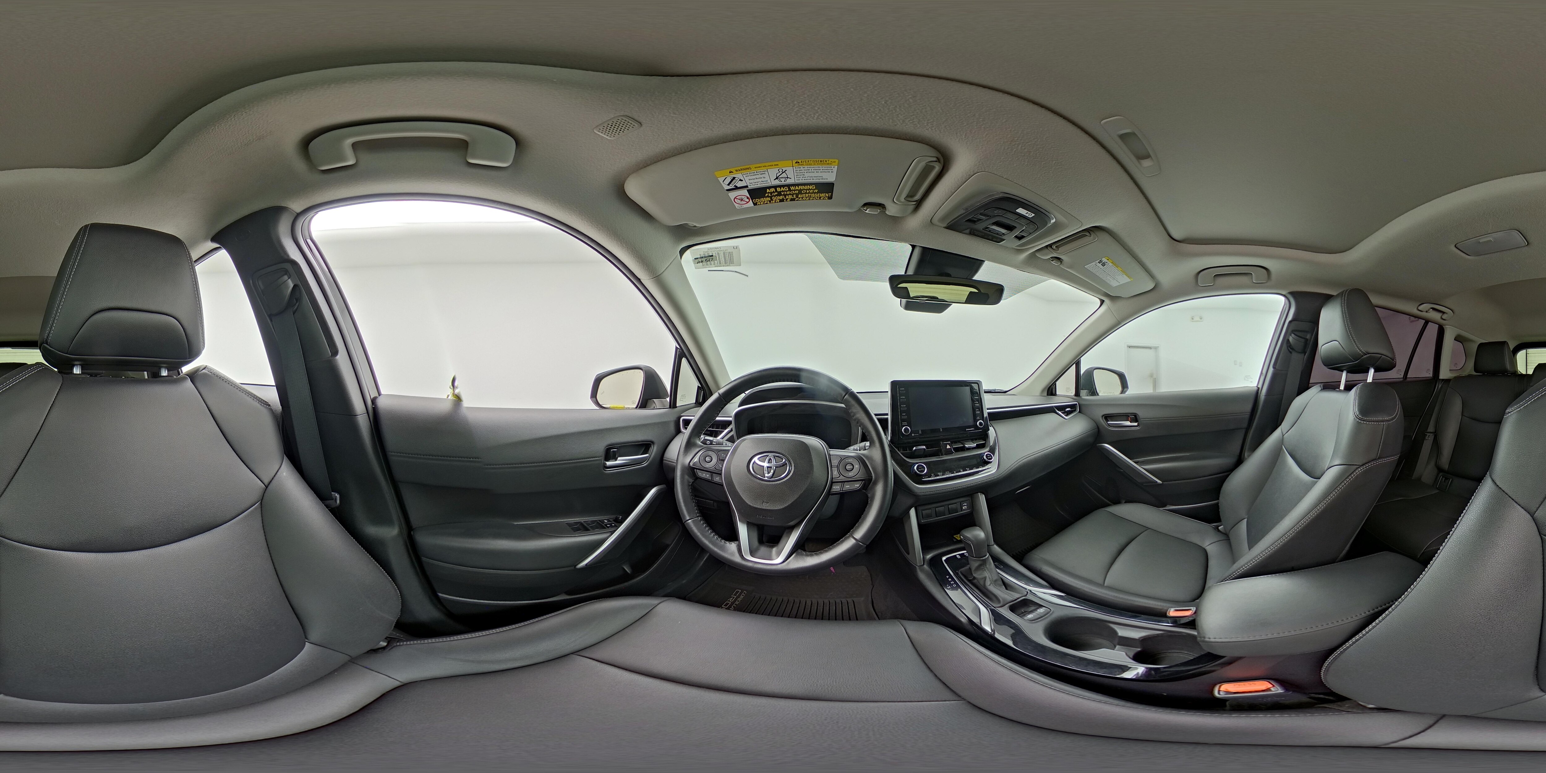 2022 Toyota Corolla Cross XLE - Photo 25