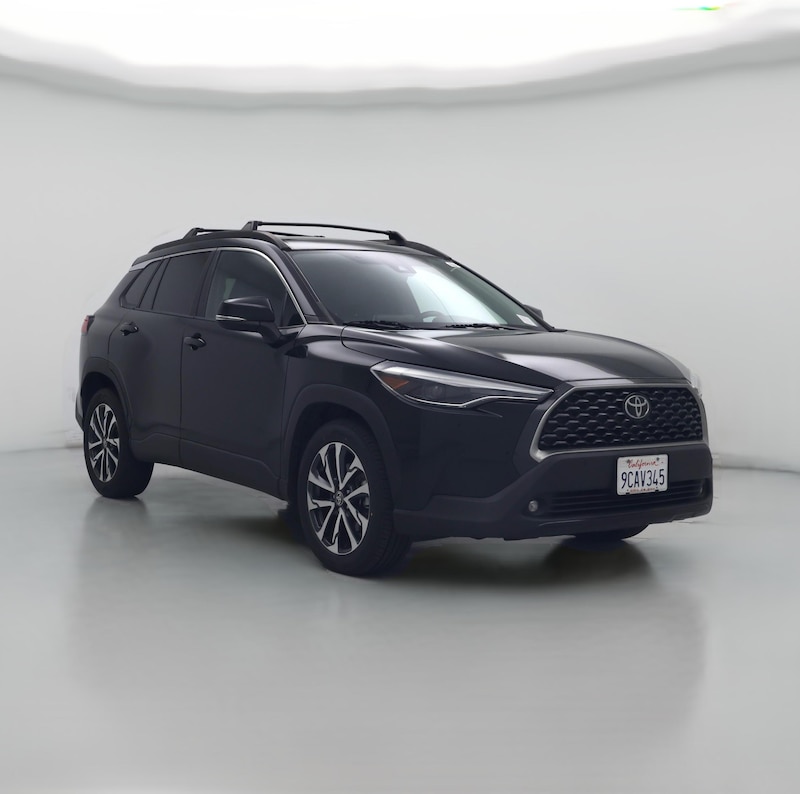 2022 Toyota Corolla Cross XLE