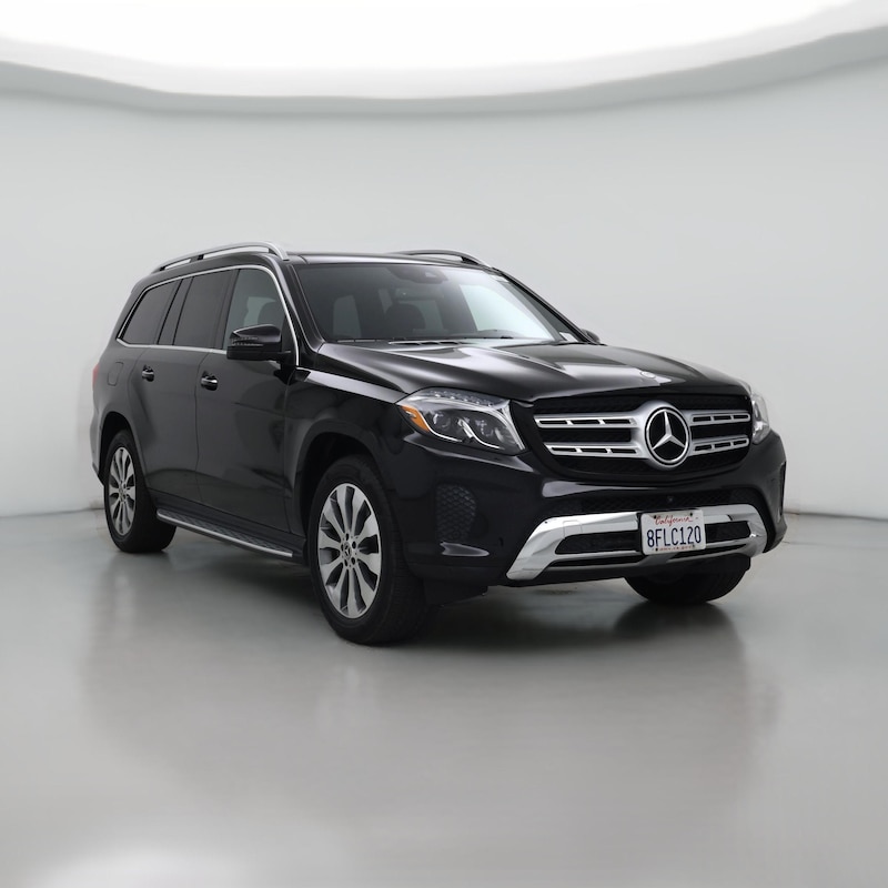 2018 Mercedes-Benz GLS450