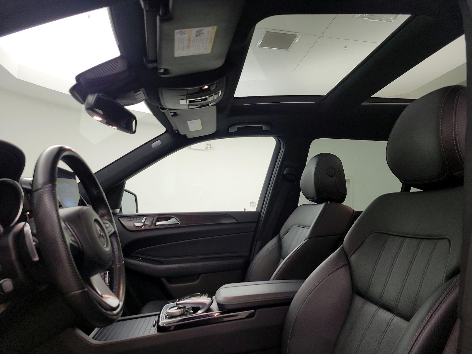 Panoramic Sunroof