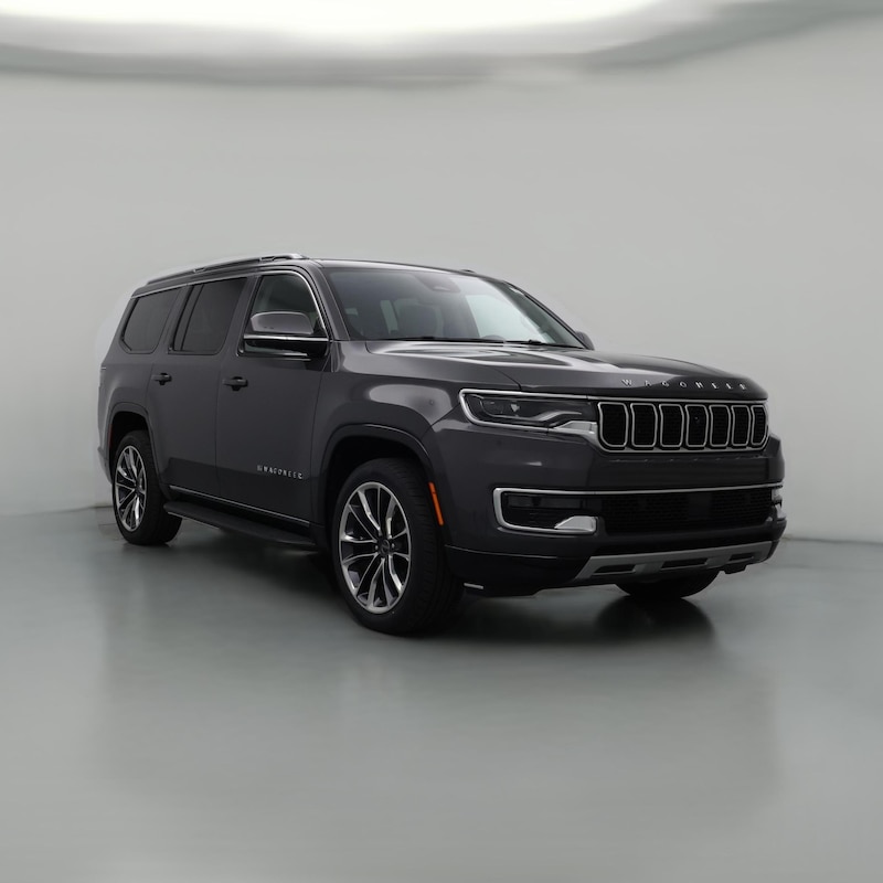 2022 Jeep Wagoneer Series II