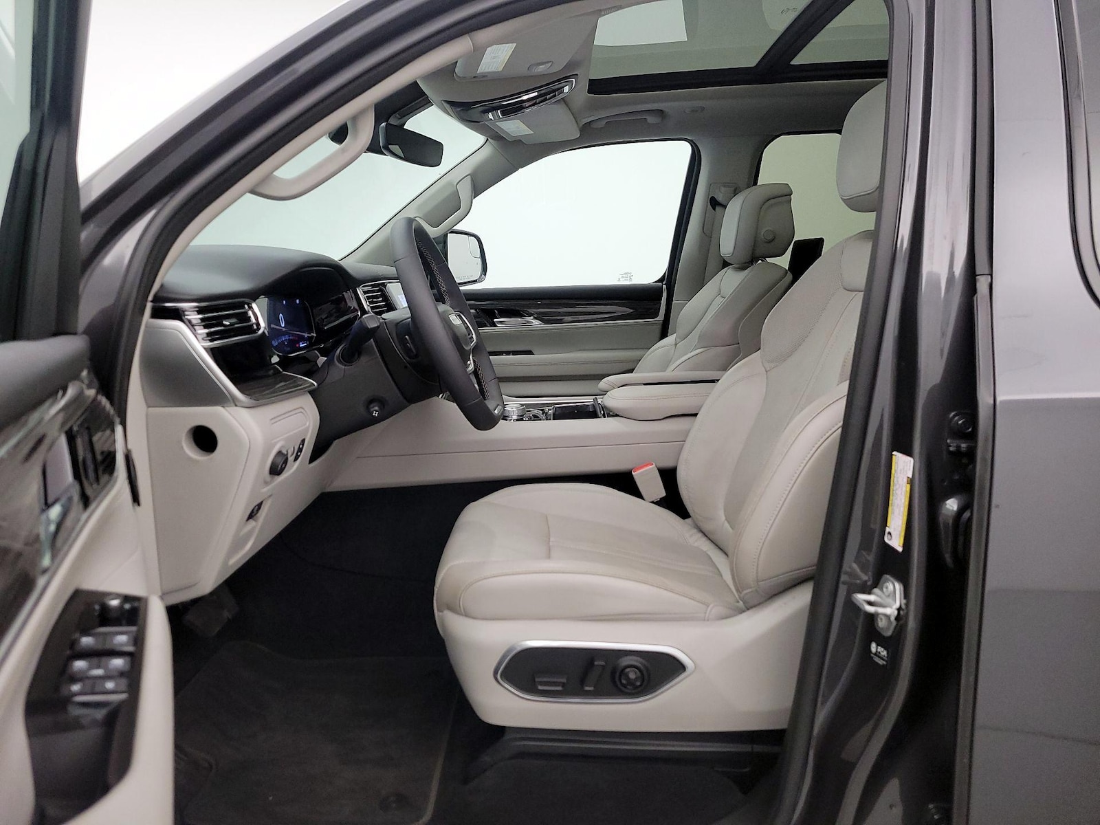 Front Seat Heaters