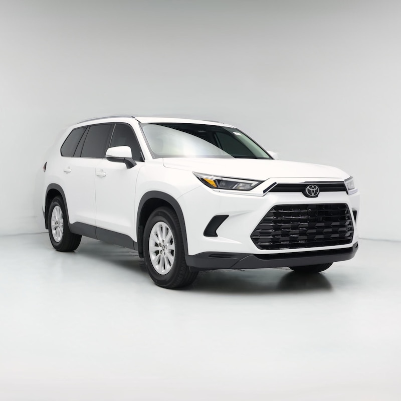 2026 Toyota Gr. Highlander Hybrid XLE