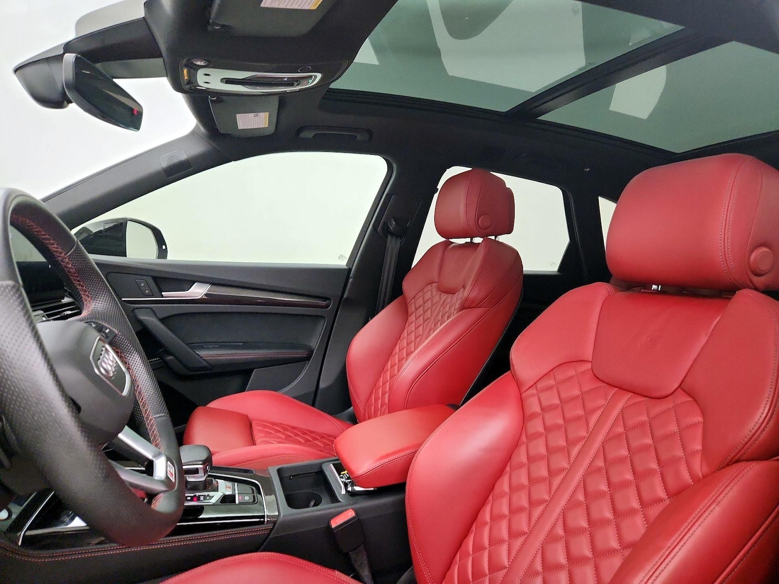 Panoramic Sunroof