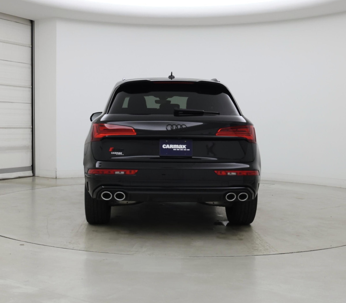 Rear