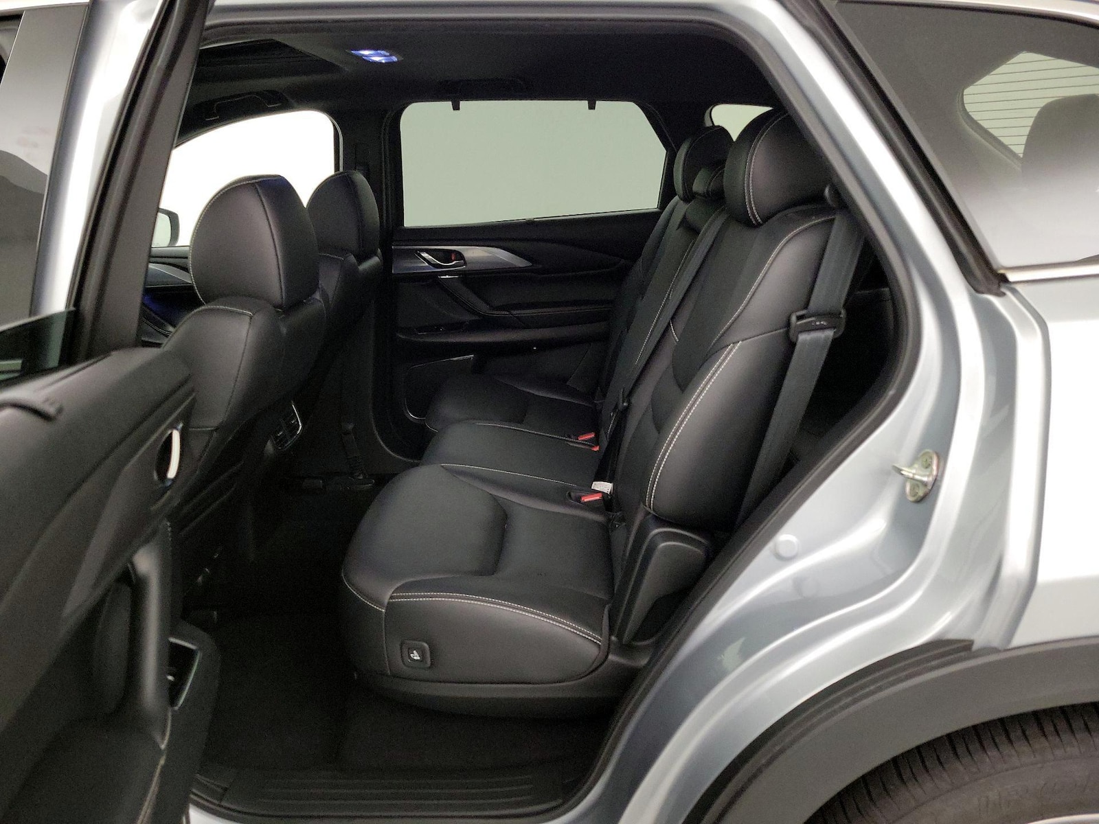 Rear Air Conditioning