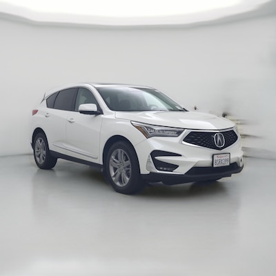 2021 Acura RDX SH-AWD Advance
