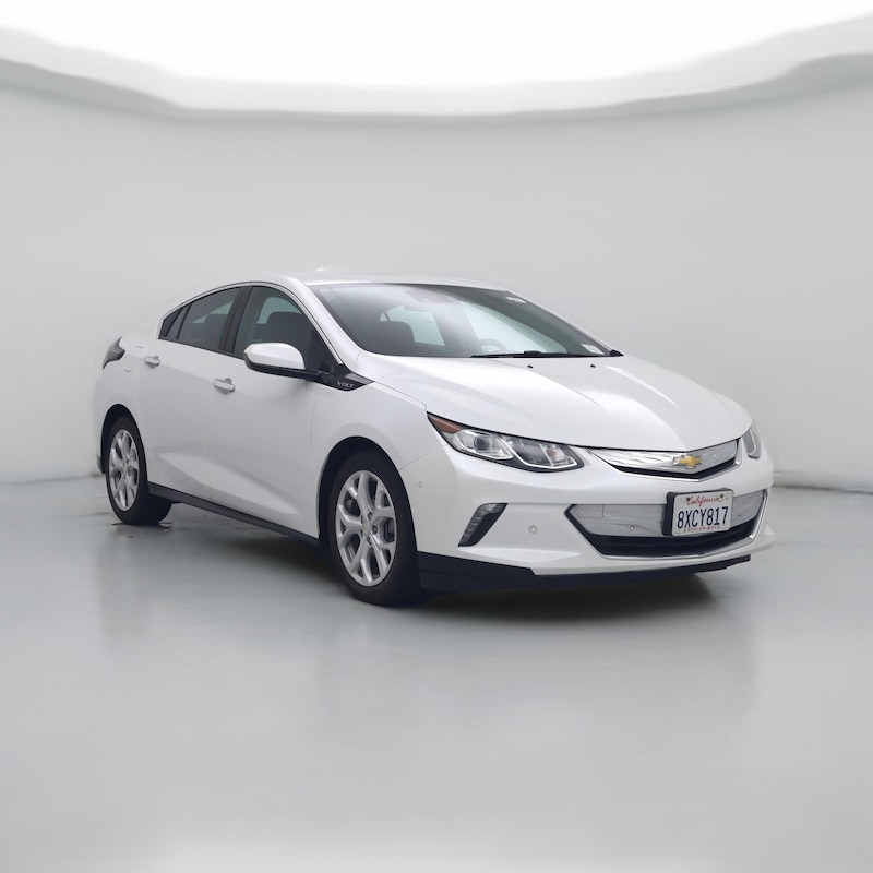 2017 Chevrolet Volt Premier