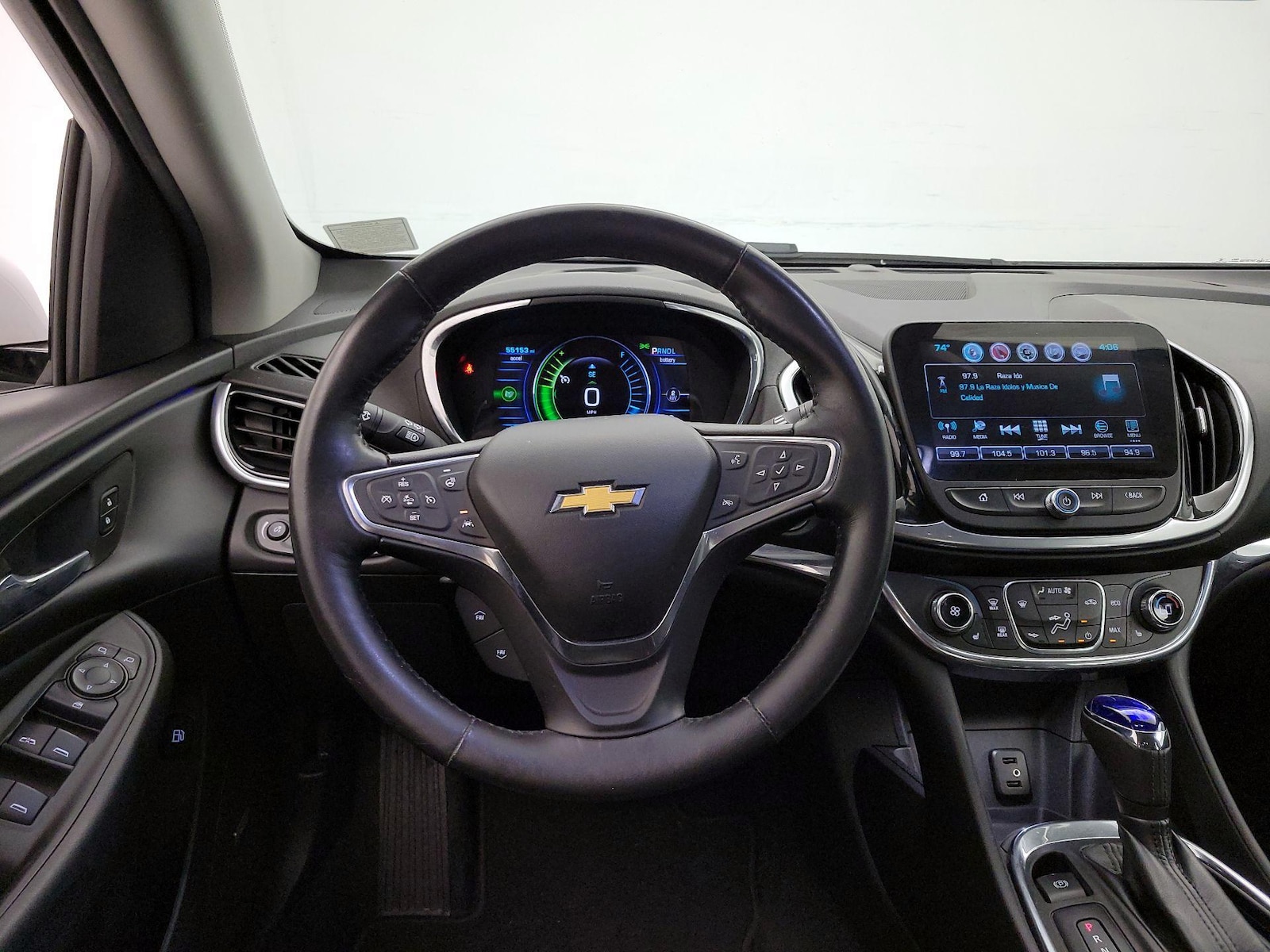 Lane Departure Warning