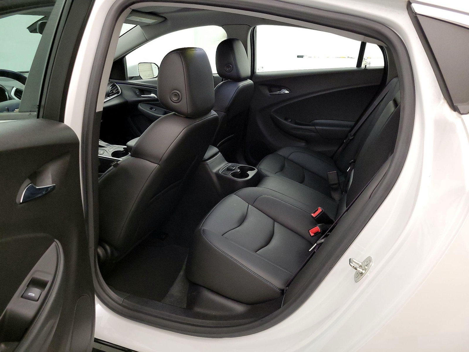 Rear Seat Heaters