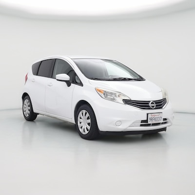 2016 Nissan Versa Note S Plus