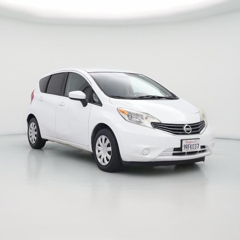 2016 Nissan Versa Note S Plus