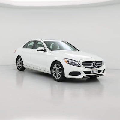 2018 Mercedes-Benz C300
