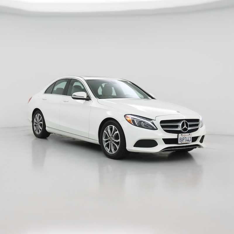 2018 Mercedes-Benz C300