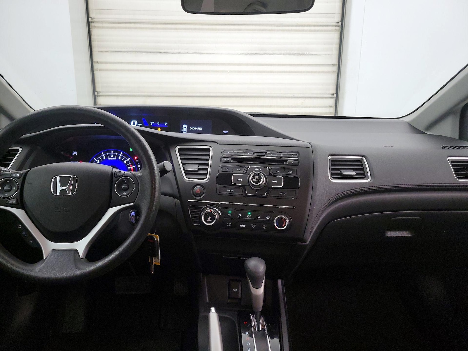 Rear View Camera