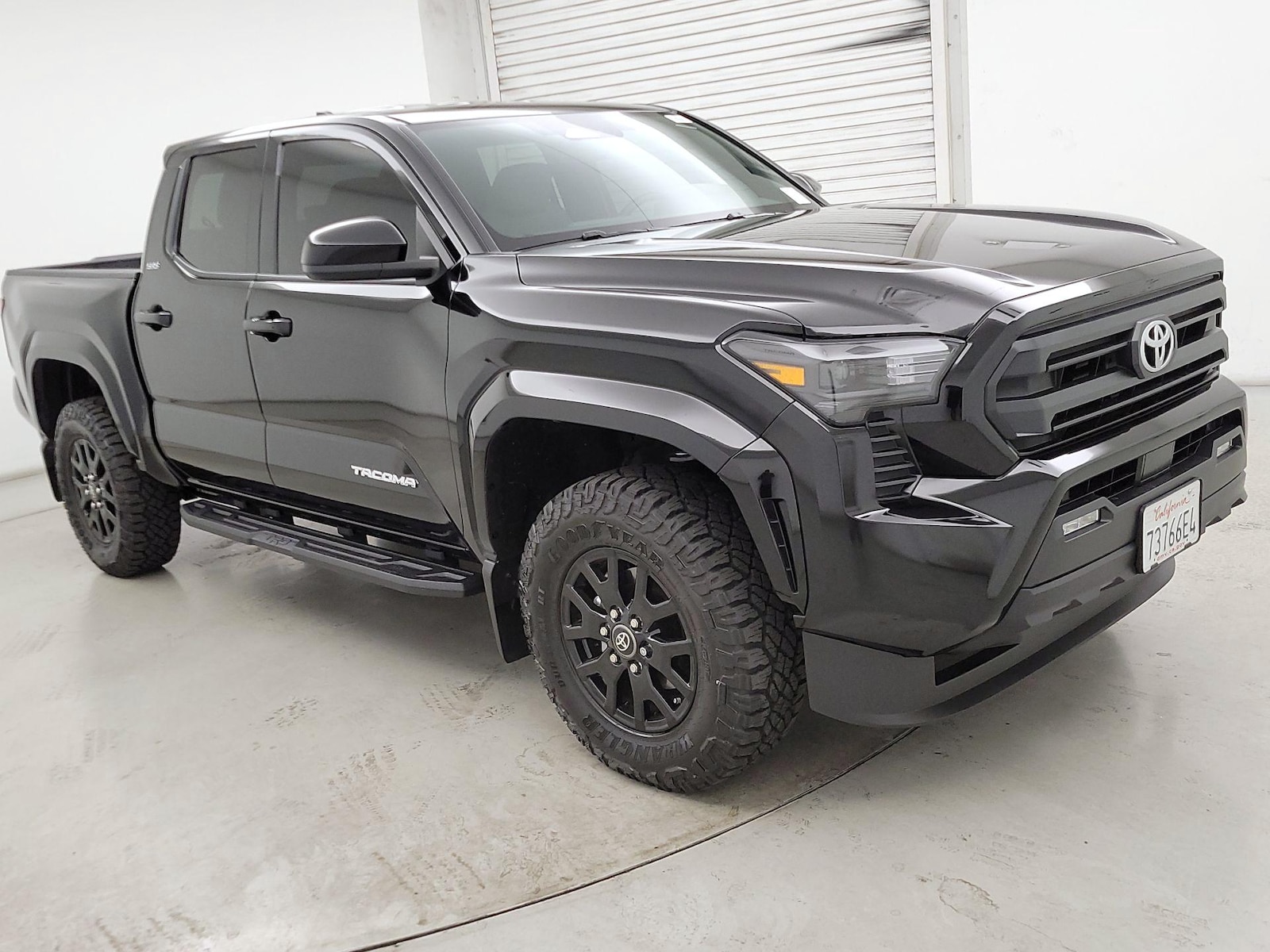 2025 Toyota Tacoma 4WD