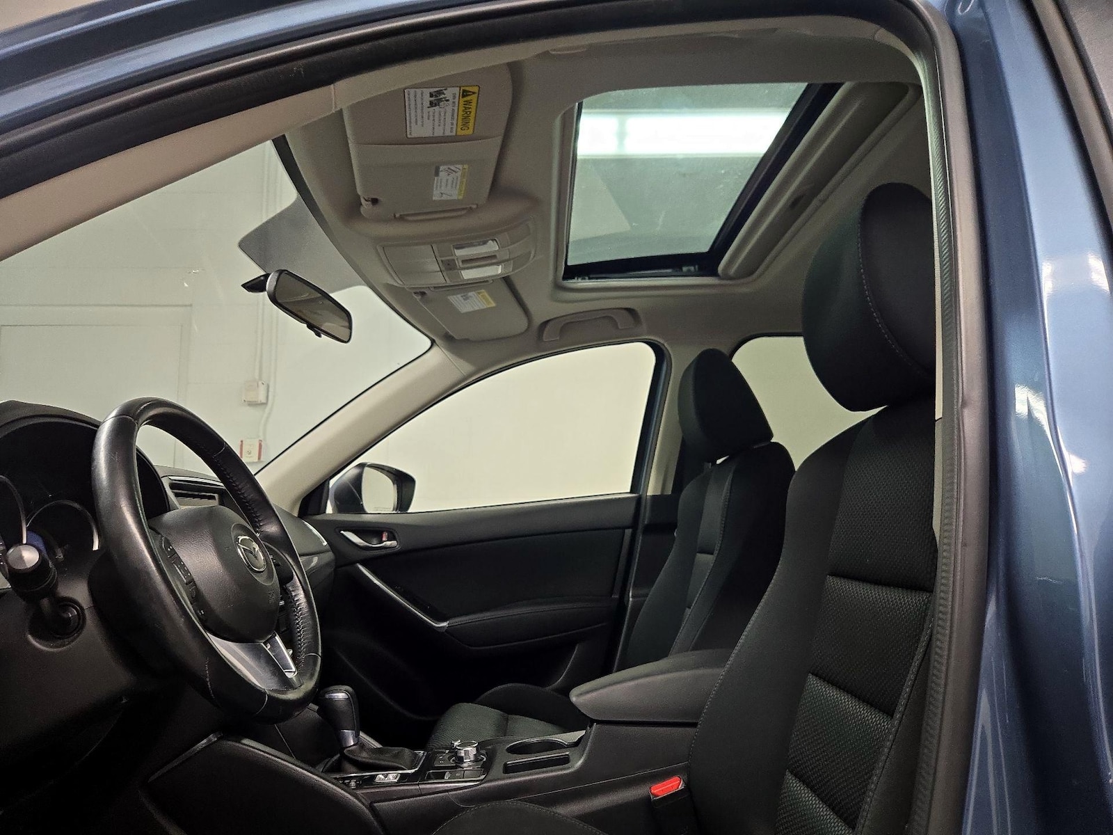 Sunroof(s) & Overhead Airbags